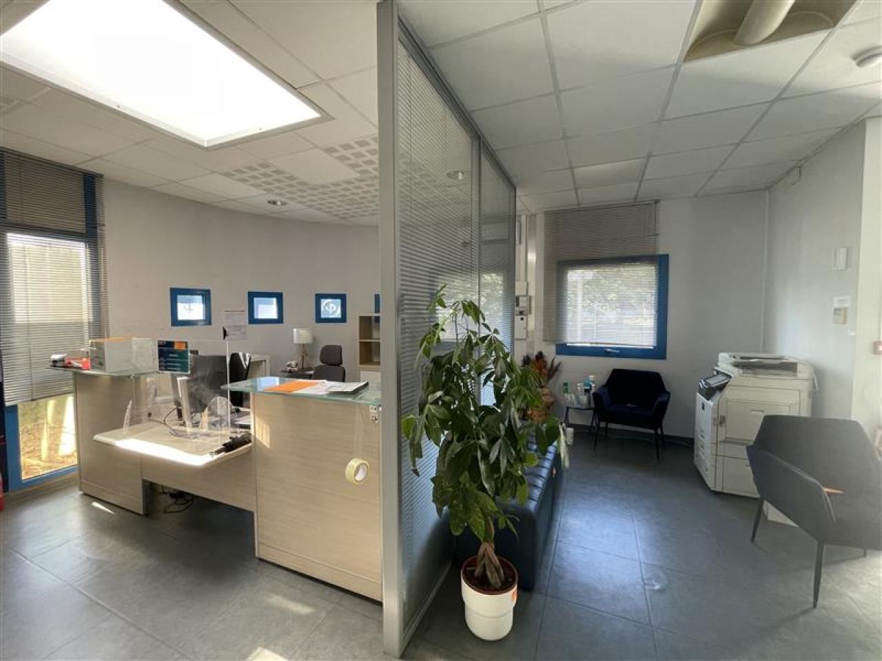 Bureau Montpellier 880m² Location bureau Montpellier Hérault OLBUR2534301 3